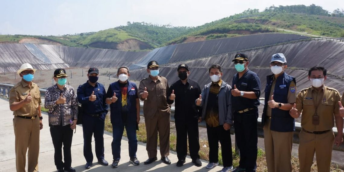 TPPAS Legok Nangka Diharapkan Jadi Solusi Sampah Kota Bandung dan Sekitarnya