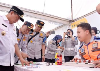 Arus Mudik Lintas Jawa Barat Momen Lebaran 2023 Lancar