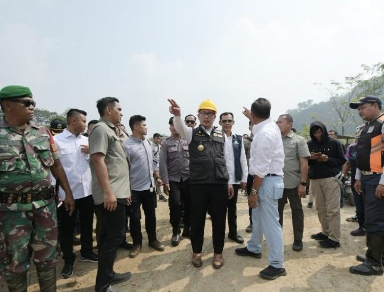 Jalan Khusus Tambang Cigudeg – Rumpin Mulai Dibangun