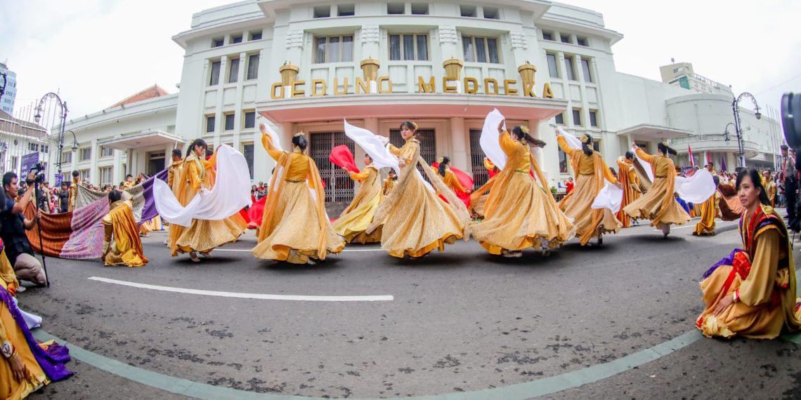 Asia Africa Festival Kembali Hadir di Kota Bandung