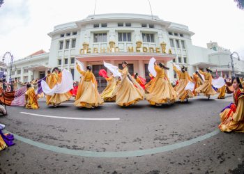 Asia Africa Festival Kembali Hadir di Kota Bandung