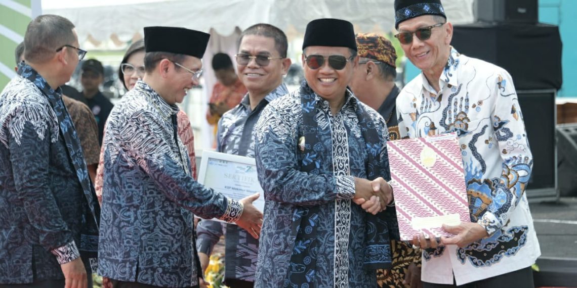 Singakota, Aplikasi Pengawasan Koperasi Terintegrasi Smart Jabar