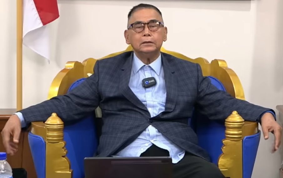 Pimpinan AL Zaytun Panji Gumilang