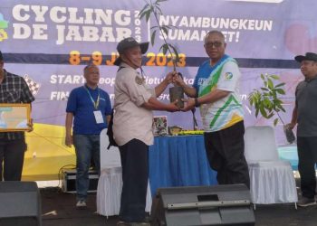 Cycling De Jabar 2023 Beri Dampak Positif bagi Ekonomi Masyarakat