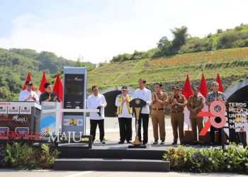 Tol Cisumdawu Permudah Konektivitas ke Bandara Kertajati