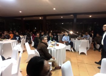 Ridwan Kamil Minta Jurnalis Sampaikan Kritik dengan Santun