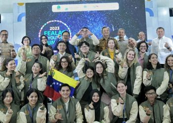 Jabar Kembali Jadi Tuan Rumah FEALAC Youth Summit