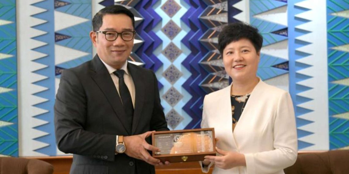 Guangxi Zhuang-Jawa Barat Komitmen Perpanjang Sister Province