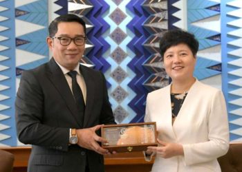 Guangxi Zhuang-Jawa Barat Komitmen Perpanjang Sister Province