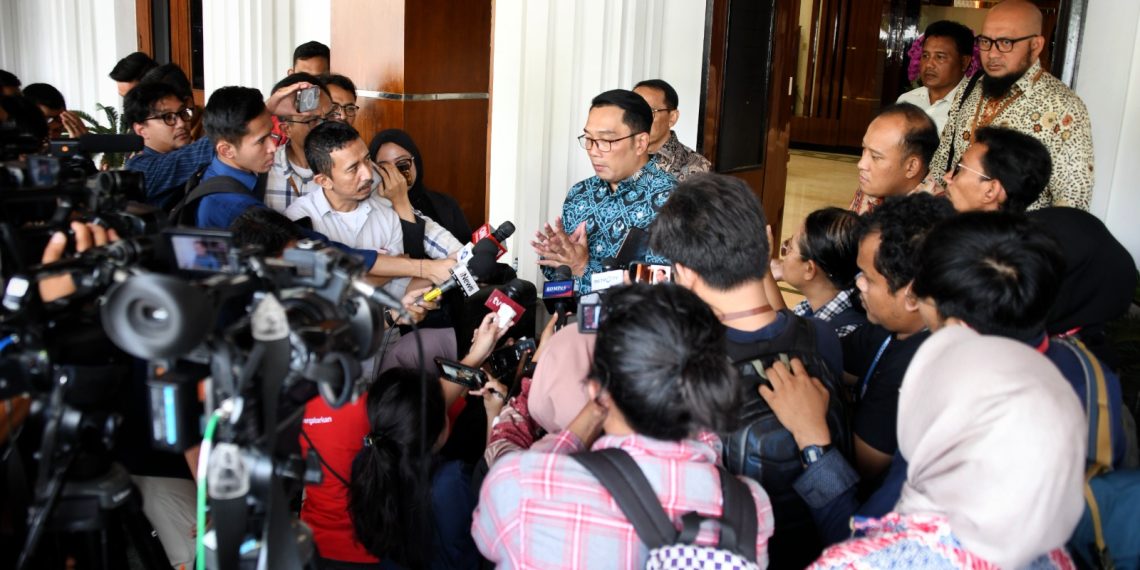 Panji Gumilang Jadi Tersangka,  Pesantren Al Zaytun Tetep Beroperasi