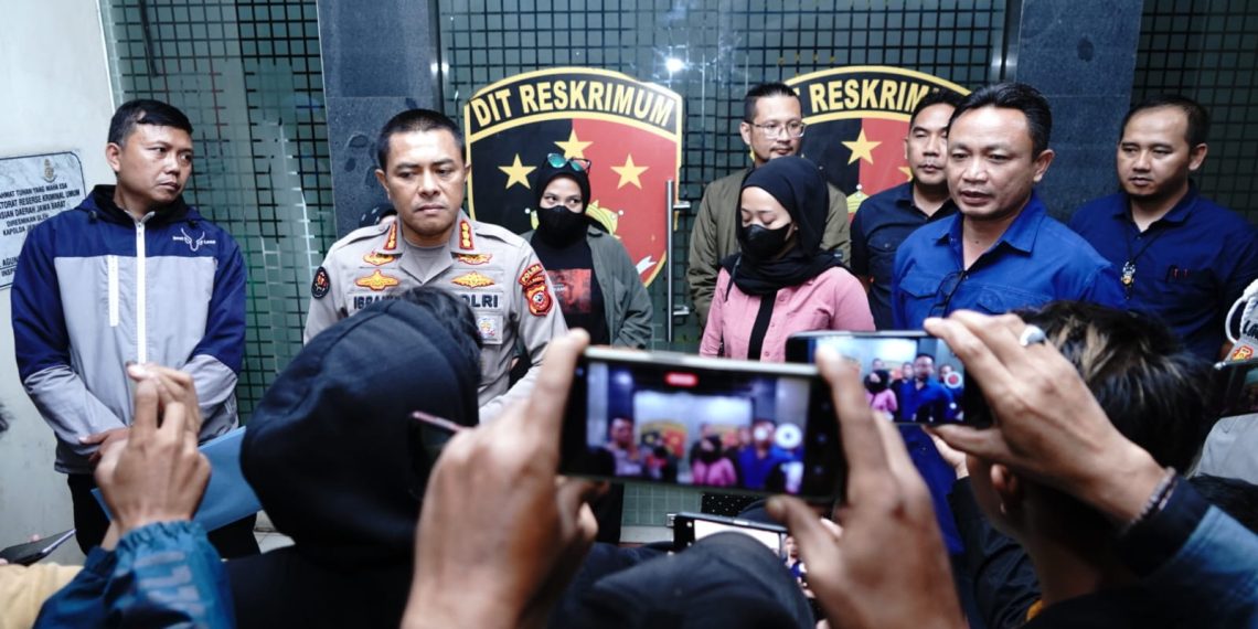 Polisi Bentuk Tim Tangani Kasus Tanah Dago Elos