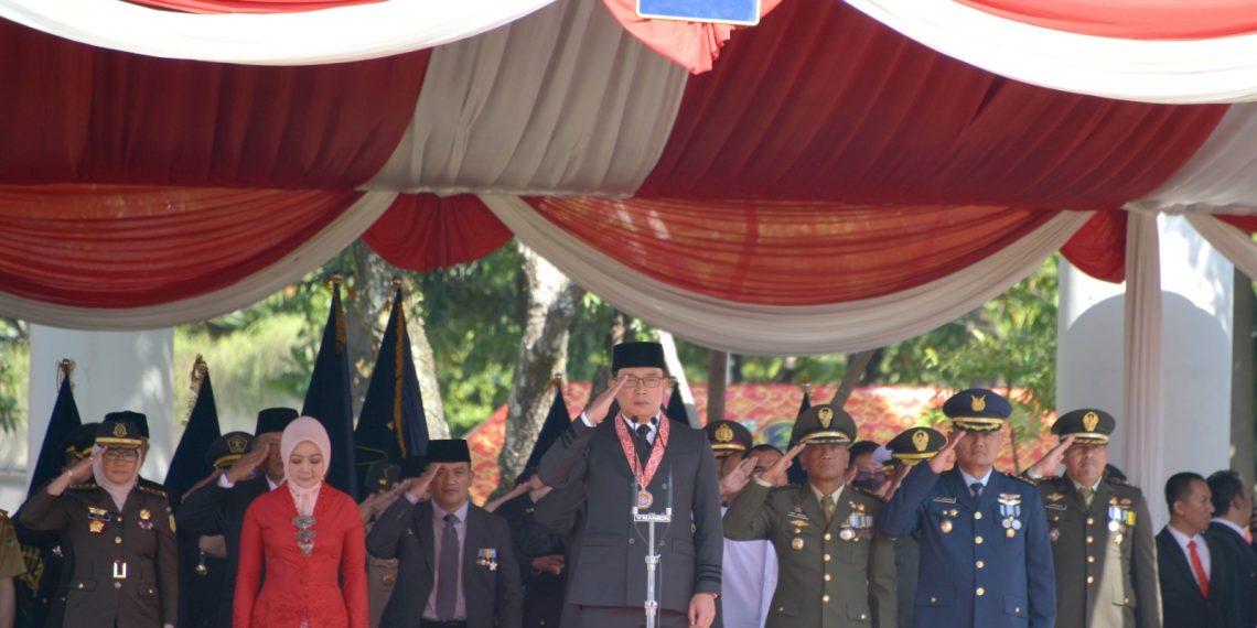 Sinergi Kemenkumham dan Pemdaprov Jabar Raih NSPK Pertama