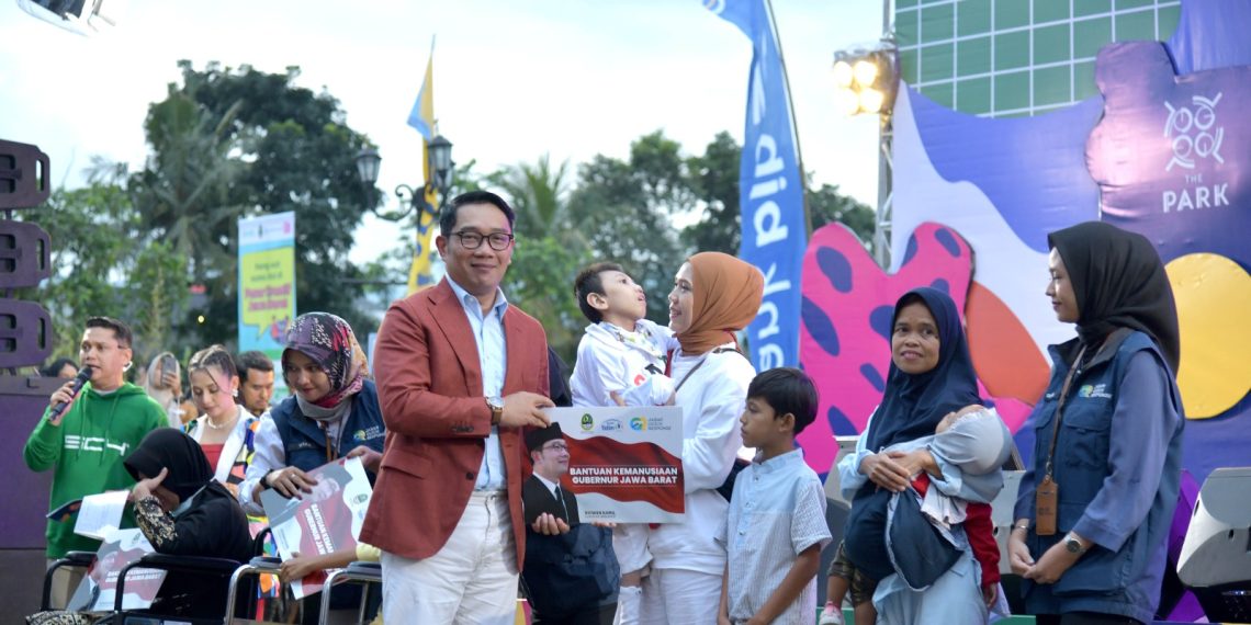 Pasar Kreatif Jadi Etalase Produk Otentik Jawa Barat