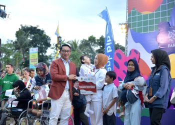 Pasar Kreatif Jadi Etalase Produk Otentik Jawa Barat