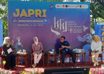 103 UMKM Kriya Siap Meramaikan KKJ – PKJB 2023 di Gedung Sate