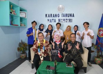 Sentuhan Perempuan Jadi Tolok Ukur