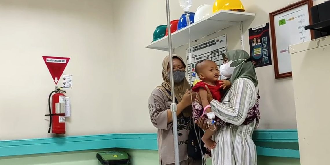 Satu Abad,  RSHS Gelar Operasi Bibir Sumbing Gratis