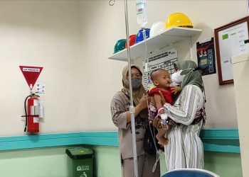 Satu Abad,  RSHS Gelar Operasi Bibir Sumbing Gratis