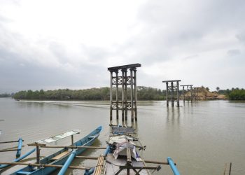 Jembatan Sodongkopo Mulai Dibangun, Selesai Akhir 2023