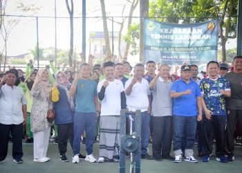 Kejuaraan Tenis Lapangan se-Priangan Timur Jadi Wadah Pembinaan Atlet