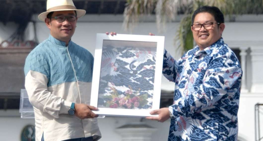 Ridwan Kamil: Jawa Barat Negeri UMKM