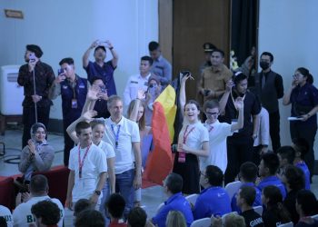 International Geography Olympiade (IGEO) 2023