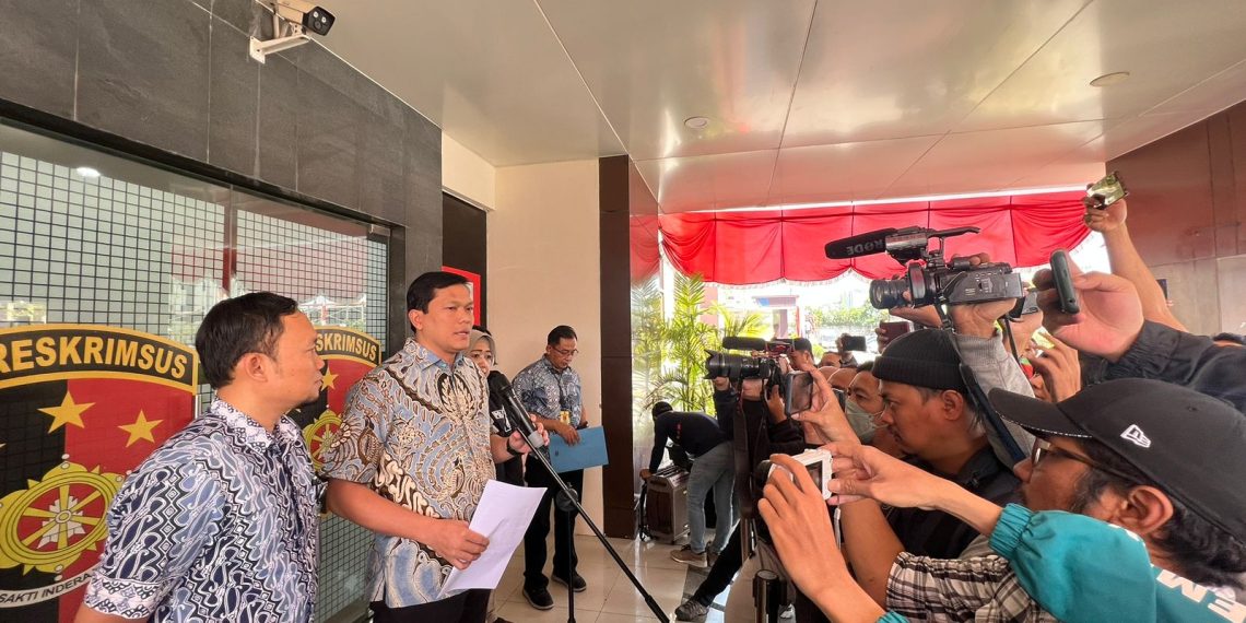 Polda Jabar Ungkap Kasus Endorsement Judi Online