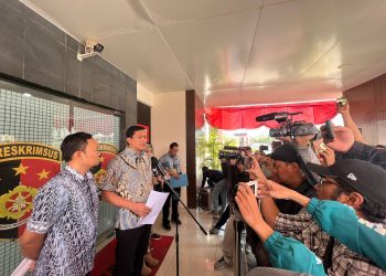 Polda Jabar Ungkap Kasus Endorsement Judi Online