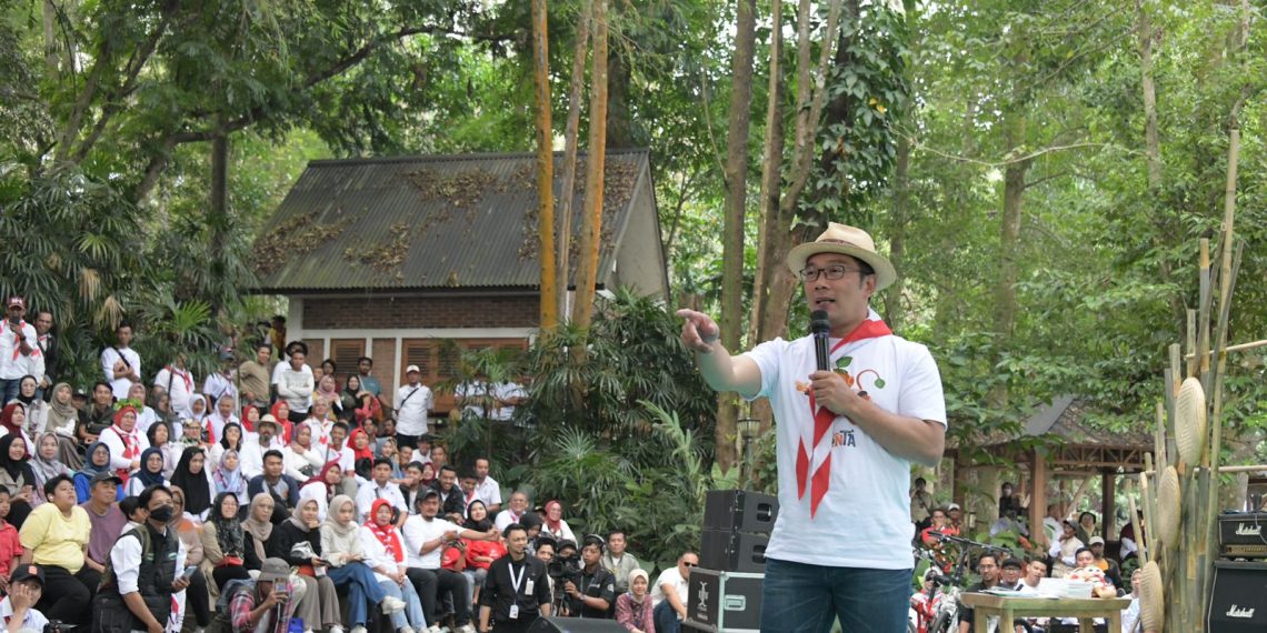 Selama 5 Tahun, 83 Juta Bibit Pohon Tertanam dan 81 Ribu Ha Lahan di Jabar