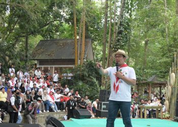 Selama 5 Tahun, 83 Juta Bibit Pohon Tertanam dan 81 Ribu Ha Lahan di Jabar