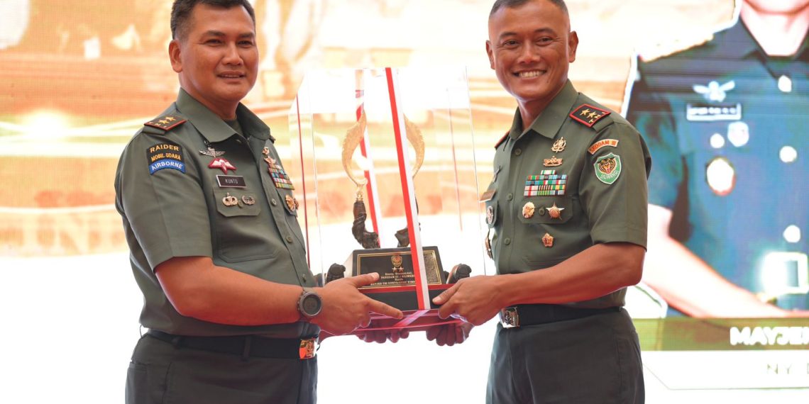 Mayjen TNI Erwin Djatniko Jabat Pangdam III/Siliwangi