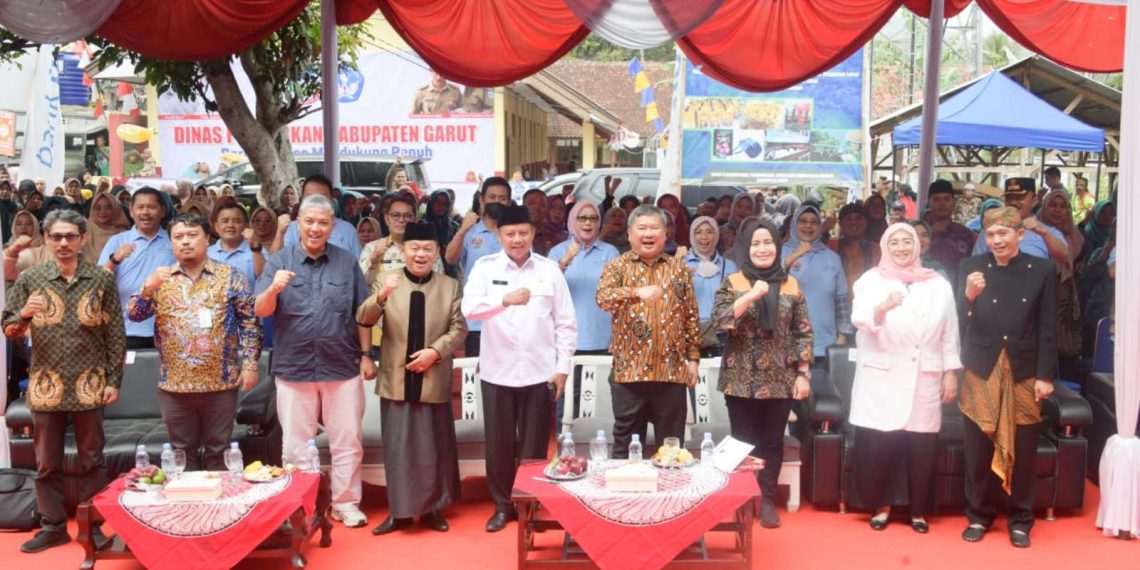 Uu Optimistis Desa Cinta Terbaik Tingkat Nasional