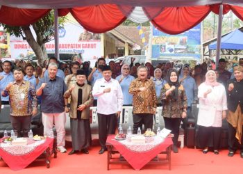 Uu Optimistis Desa Cinta Terbaik Tingkat Nasional