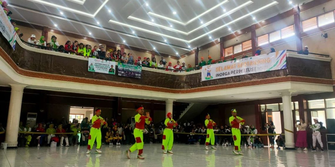 Fornas Jadi Ajang Kenalkan Sport Tourism di Jawa Barat