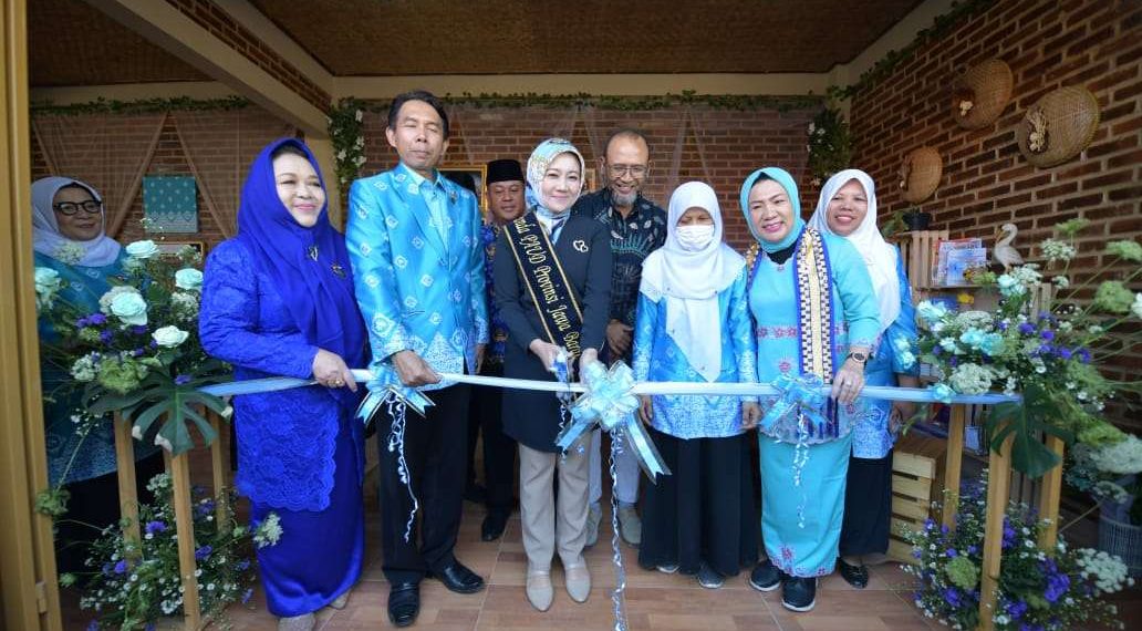 Gedung Graha Bakti Himpaudi Jabar, Ruang Aspirasi Pendidik Anak Usia Dini