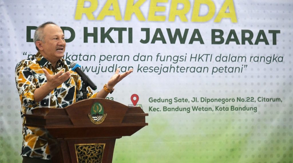 Pertanian Jawa Barat Perlu Kolaborasi dan Sinergi