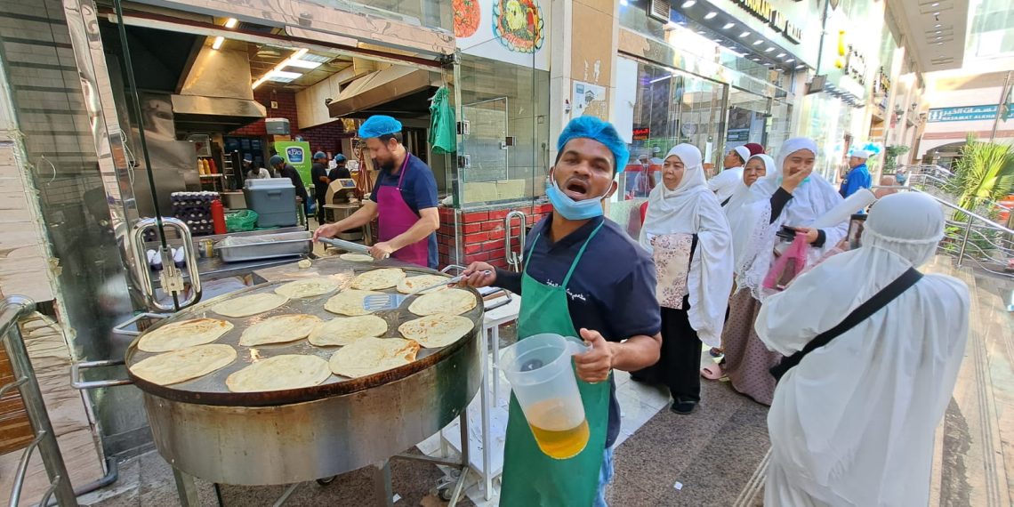 Berburu Makanan Indonesia Sampai Mancanegara