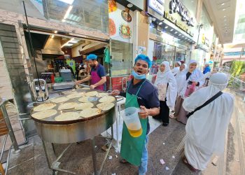 Berburu Makanan Indonesia Sampai Mancanegara