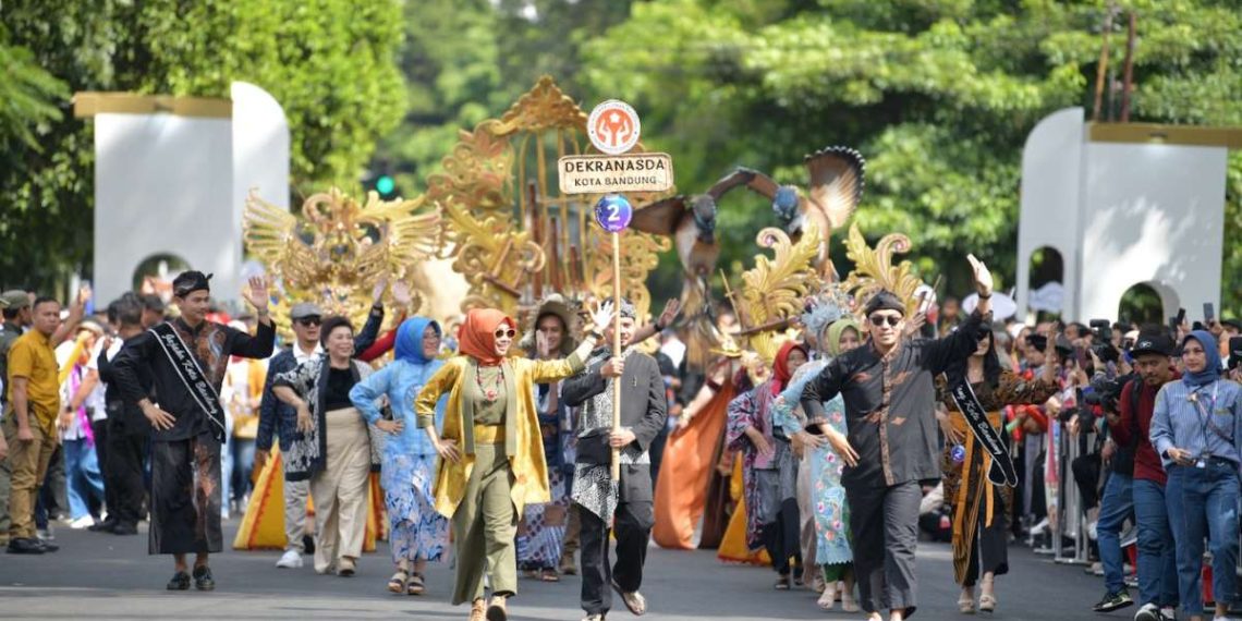 KKJ – PKJB Resmi Dibuka Dengan Inklusi Keuangan Digital