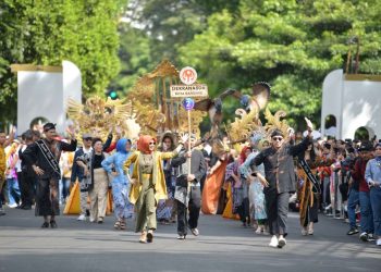 KKJ – PKJB Resmi Dibuka Dengan Inklusi Keuangan Digital