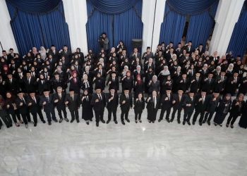 Ridwan Kamil Lantik 1.664 PNS Fungsional