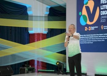 Sekda Jabar Raih Penghargaan Inisiator Transformasi Birokrasi