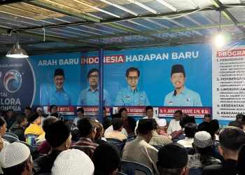 Dadad: Hanya Takdir Allah yang Bisa Hentikan Partai Gelora