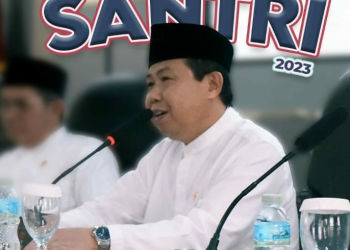 Para Guru Besar UIN Bandung Gelar Refleksi Makna Hari Santri