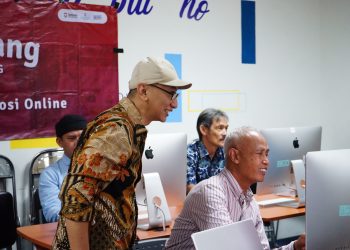 FEB Tel-U Bareng LPK  Entaskan Angka Pengangguran di Kab Bandung