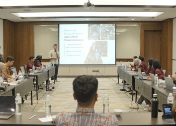 FGD promosi digital UMKM