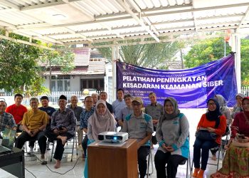 Awas Cyber Crime Marak! Tel-U Tingkatkan Literasi Warga
