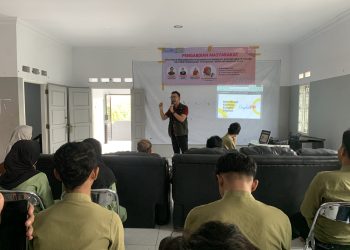 Tel-U Berikan Pelatihan Manajemen Aset Digital Perusahaan