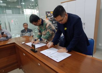 Kerjasama BRIN dan CRMAX