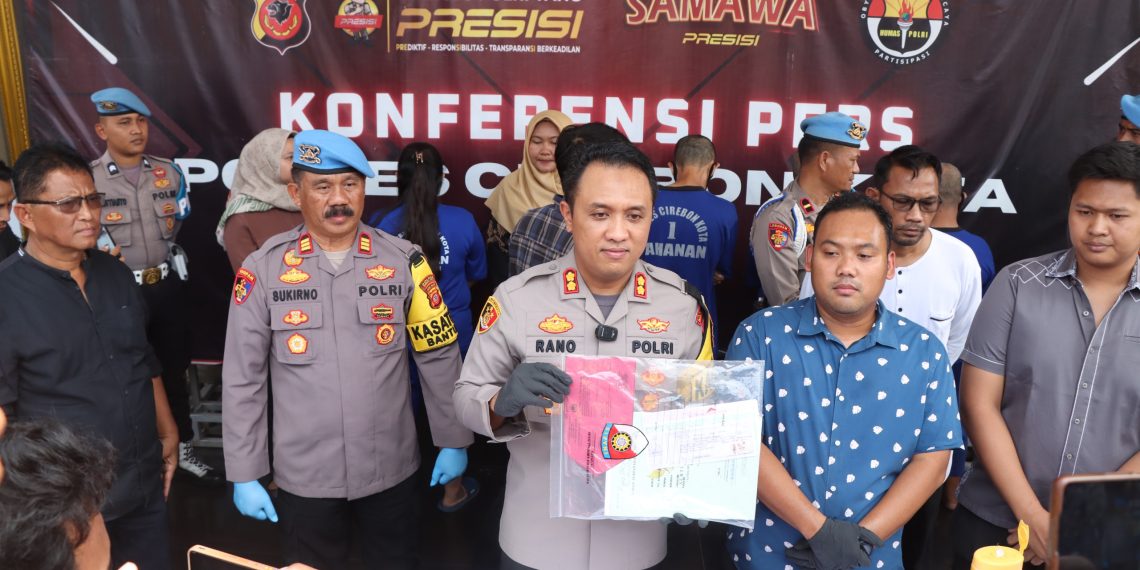 Polisi Ringkus Residivis Penipuan Modus Jual Rumah